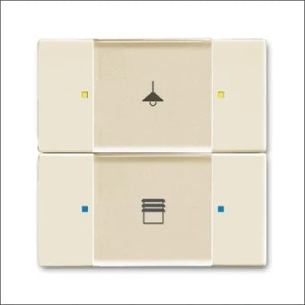 ABB BUSCH-JAEGER 2CKA006116A0184 6126/02-82 Tastsensor bussysteem