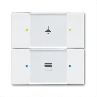 ABB BUSCH-JAEGER 2CKA006116A0186 Tastsensor Bussystem