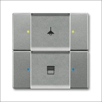 ABB BUSCH-JAEGER 2CKA006116A0191 6126/02-803 Tastsensor bussysteem