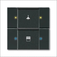 ABB BUSCH-JAEGER 2CKA006115A0204 Tastsensor Bussystem