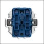 ABB BUSCH-JAEGER 2CKA001713A0202 Bedienelement / Zentralplatte Schalterprogramm 55 mm