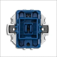 ABB BUSCH-JAEGER 2CKA001731A2003 Bedienelement / Zentralplatte Schalterprogramm 55 mm