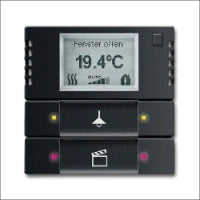 ABB BUSCH-JAEGER 2CKA006115A0204 Tastsensor Bussystem