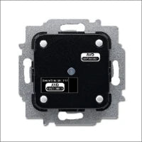 ABB BUSCH-JAEGER 2CKA006220A0034 Bedienelement / Zentralplatte Schalterprogramm 63 mm