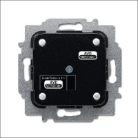 ABB BUSCH-JAEGER 2CKA006220A0417 Bedienelement / Zentralplatte Schalterprogramm 63 mm