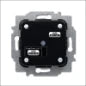 ABB BUSCH-JAEGER 2CKA006220A0034 Bedienelement / Zentralplatte Schalterprogramm 63 mm
