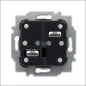 ABB BUSCH-JAEGER 2CKA006220A0365 Bedienelement / Zentralplatte Schalterprogramm