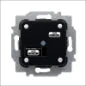 ABB BUSCH-JAEGER 2CKA006220A0355 Bedienelement / Zentralplatte Schalterprogramm 54 mm