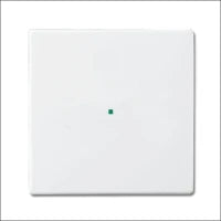 ABB BUSCH-JAEGER 2CKA001754A4345 Abdeckrahmen Schalterprogramm 11 mm