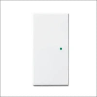 ABB BUSCH-JAEGER 2CKA001754A4345 Abdeckrahmen Schalterprogramm 11 mm