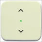 ABB BUSCH-JAEGER 2CKA001754A3716 Abdeckrahmen Schalterprogramm 11 mm
