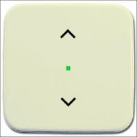 ABB BUSCH-JAEGER 2CKA001754A3716 Abdeckrahmen Schalterprogramm 11 mm