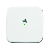 ABB BUSCH-JAEGER 2CKA001754A3732 Abdeckrahmen Schalterprogramm 11 mm