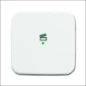 ABB BUSCH-JAEGER 2CKA001754A3732 Abdeckrahmen Schalterprogramm 11 mm