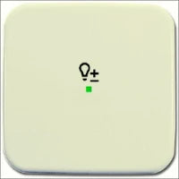 ABB BUSCH-JAEGER 2CKA001754A4094 Abdeckrahmen Schalterprogramm 11 mm