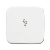 ABB BUSCH-JAEGER 2CKA001754A4064 Abdeckrahmen Schalterprogramm 11 mm