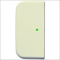 ABB BUSCH-JAEGER 2CKA001754A3716 Abdeckrahmen Schalterprogramm 11 mm