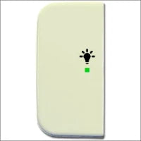 ABB BUSCH-JAEGER 2CKA001754A4094 Abdeckrahmen Schalterprogramm 11 mm