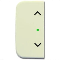 ABB BUSCH-JAEGER 2CKA001754A4094 Abdeckrahmen Schalterprogramm 11 mm