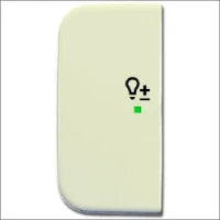 ABB BUSCH-JAEGER 2CKA001754A4094 Abdeckrahmen Schalterprogramm 11 mm
