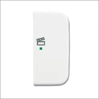 ABB BUSCH-JAEGER 2CKA001725A0969 Abdeckrahmen Schalterprogramm 11 mm