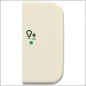ABB BUSCH-JAEGER 2CKA001754A4093 Abdeckrahmen Schalterprogramm 11 mm