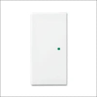 ABB BUSCH-JAEGER 2CKA006220A0355 Bedienelement / Zentralplatte Schalterprogramm 54 mm