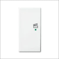 ABB BUSCH-JAEGER 2CKA006220A0366 Bedienelement / Zentralplatte Schalterprogramm