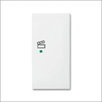 ABB BUSCH-JAEGER 2CKA006220A0365 Bedienelement / Zentralplatte Schalterprogramm