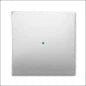 ABB BUSCH-JAEGER 2CKA001754A4321 Abdeckrahmen Schalterprogramm 11 mm