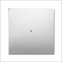 ABB BUSCH-JAEGER 2CKA001754A4320 Abdeckrahmen Schalterprogramm 11 mm