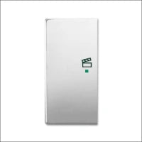 ABB BUSCH-JAEGER 2CKA001754A4321 Abdeckrahmen Schalterprogramm 11 mm