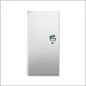 ABB BUSCH-JAEGER 2CKA001754A4321 Abdeckrahmen Schalterprogramm 11 mm
