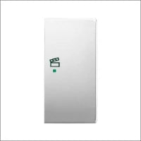 ABB BUSCH-JAEGER 2CKA001754A4320 Abdeckrahmen Schalterprogramm 11 mm