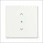 ABB BUSCH-JAEGER 2CKA006220A0482 Bedienelement / Zentralplatte Schalterprogramm 63 mm