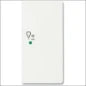 ABB BUSCH-JAEGER 2CKA001754A4236 Abdeckrahmen Schalterprogramm 11 mm