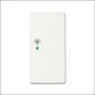 ABB BUSCH-JAEGER 2CKA006220A0482 Bedienelement / Zentralplatte Schalterprogramm 63 mm