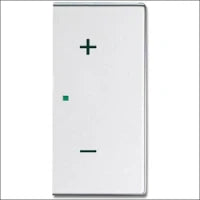 ABB BUSCH-JAEGER 2CKA001754A4317 Abdeckrahmen Schalterprogramm 11 mm