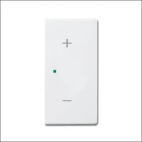 ABB BUSCH-JAEGER 2CKA001754A4301 Abdeckrahmen Schalterprogramm 11 mm