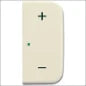 ABB BUSCH-JAEGER 2CKA001725A1492 Abdeckrahmen Schalterprogramm 11 mm