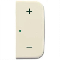 ABB BUSCH-JAEGER 2CKA001754A4095 Abdeckrahmen Schalterprogramm 11 mm