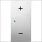 ABB BUSCH-JAEGER 2CKA001754A4320 Abdeckrahmen Schalterprogramm 11 mm