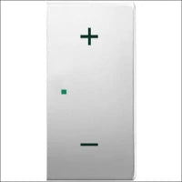 ABB BUSCH-JAEGER 2CKA001754A4318 Abdeckrahmen Schalterprogramm 11 mm