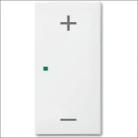 ABB BUSCH-JAEGER 2CKA001725A1560 Abdeckrahmen Schalterprogramm 11 mm