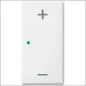 ABB BUSCH-JAEGER 2CKA001754A4553 Abdeckrahmen Schalterprogramm 12 mm