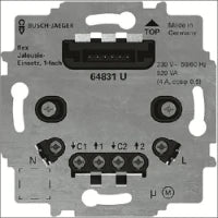 ABB BUSCH-JAEGER 2CKA006220A0362 Bedienelement / Zentralplatte Schalterprogramm