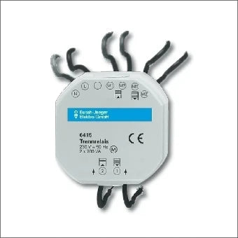 ABB BUSCH-JAEGER 2CKA006410A0302 Jaloezie besturing