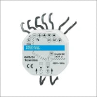 ABB BUSCH-JAEGER 2CKA001710A4070 Bedienelement / Zentralplatte Schalterprogramm 55 mm