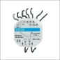 ABB BUSCH-JAEGER 2CKA001710A1340 Bedienelement / Zentralplatte Schalterprogramm 54 mm