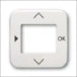 ABB BUSCH-JAEGER 2CKA001754A4061 Abdeckrahmen Schalterprogramm 11 mm